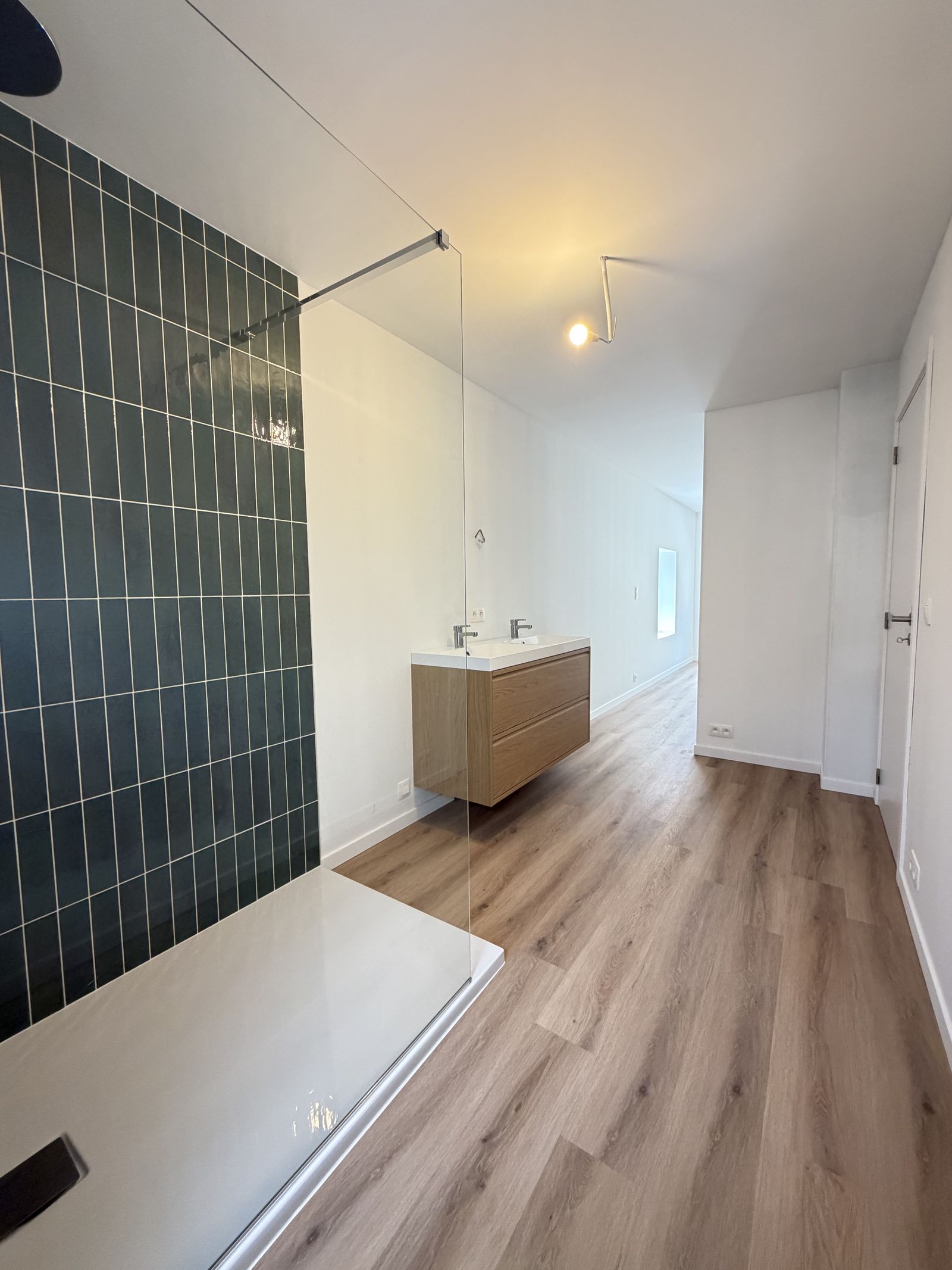 Salle de bain 1er étage — Nessonvaux