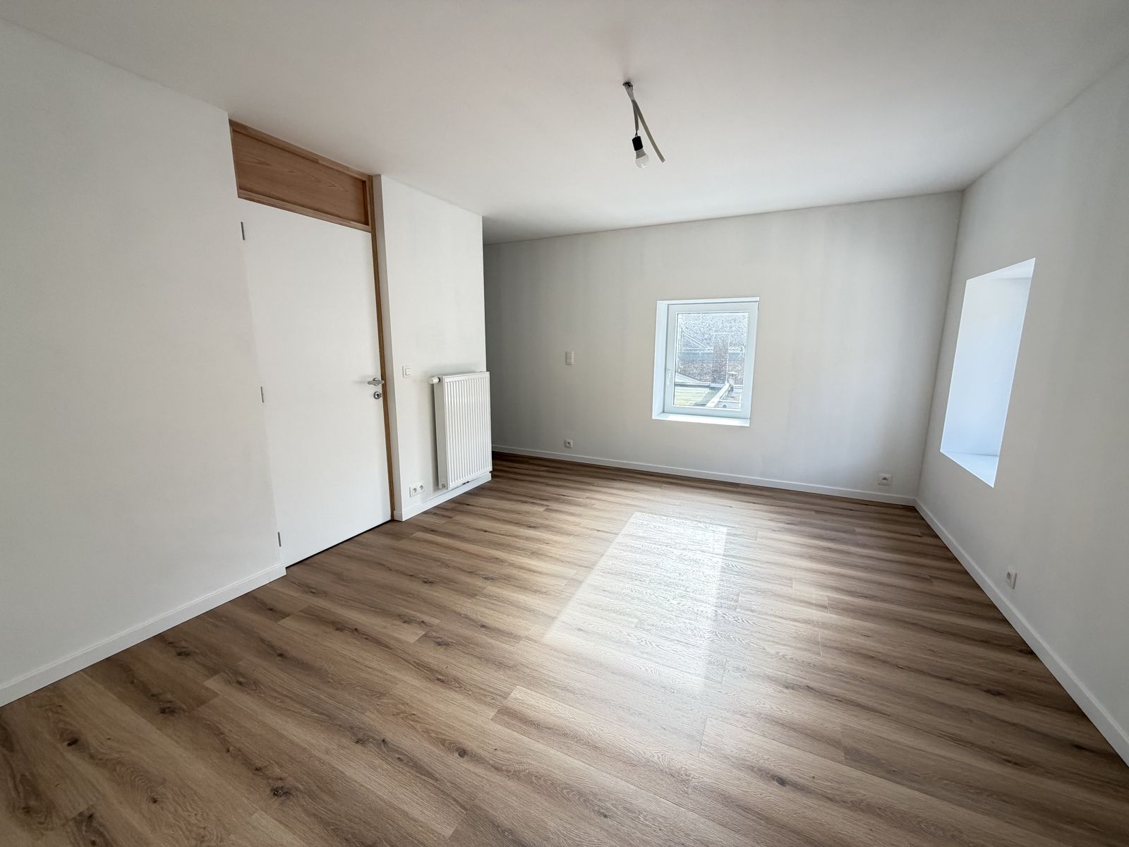 Chambre 1er étage — vue 2