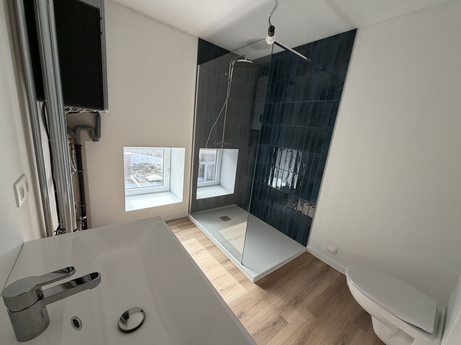 Salle de bain 2ème étage