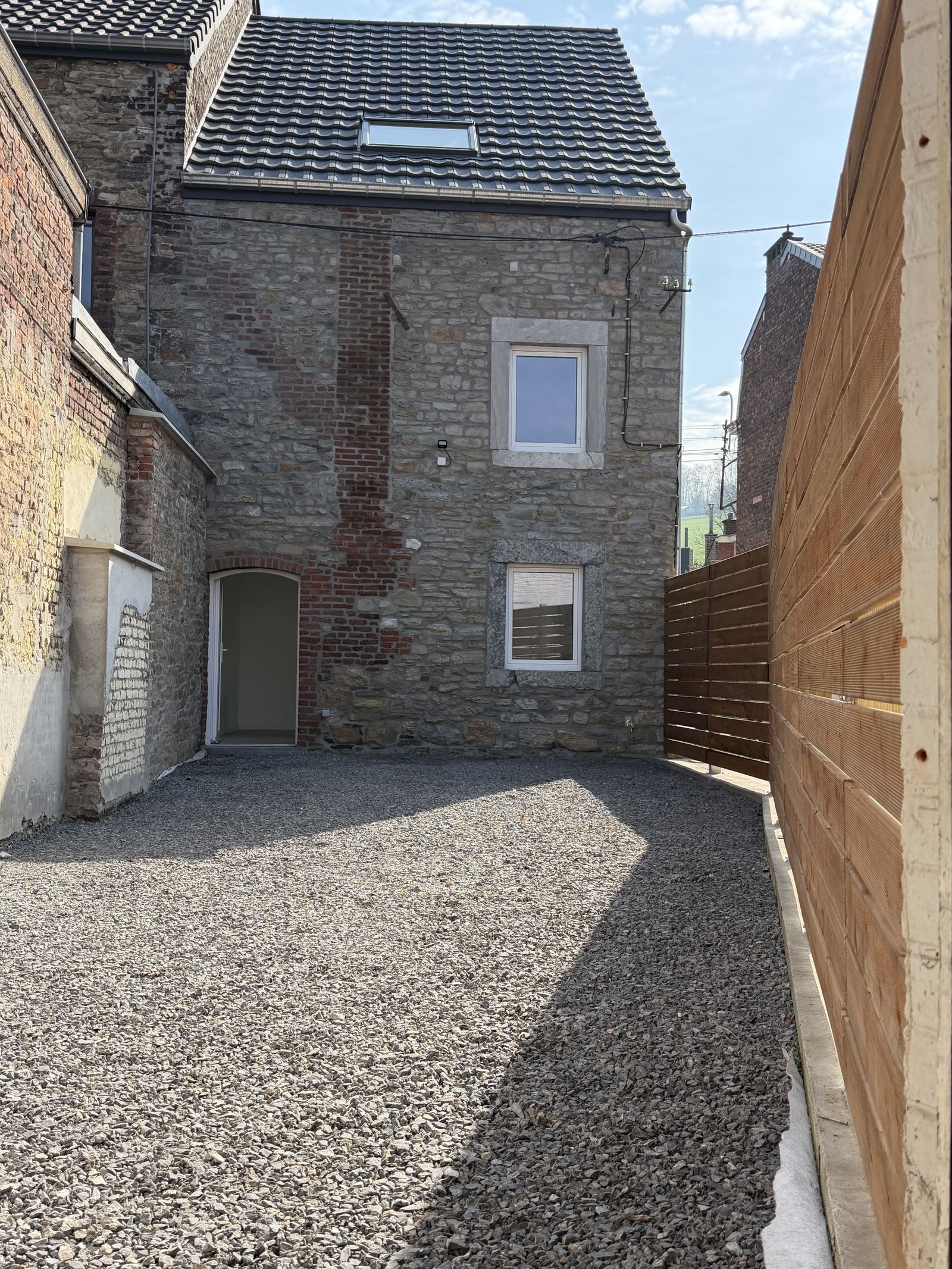 Extérieur — vue 2